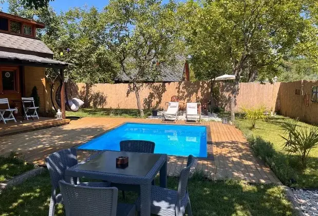 Sapanca Stream Tiny House - Görsel 3