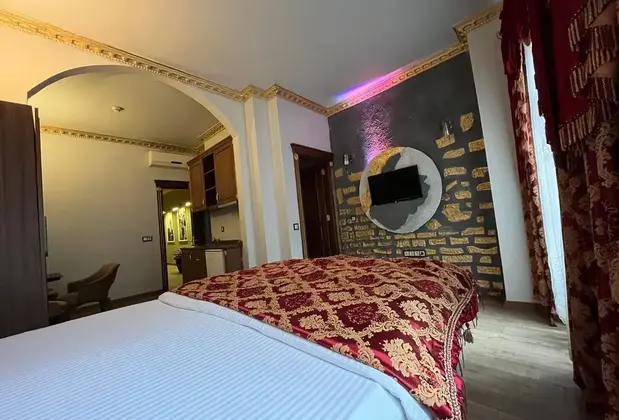 Zero Suite Hotel - Görsel 10