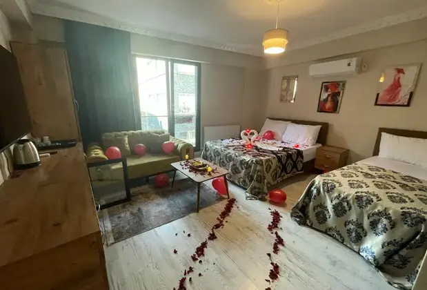 Royal Kral As Suit Otel - Görsel 4