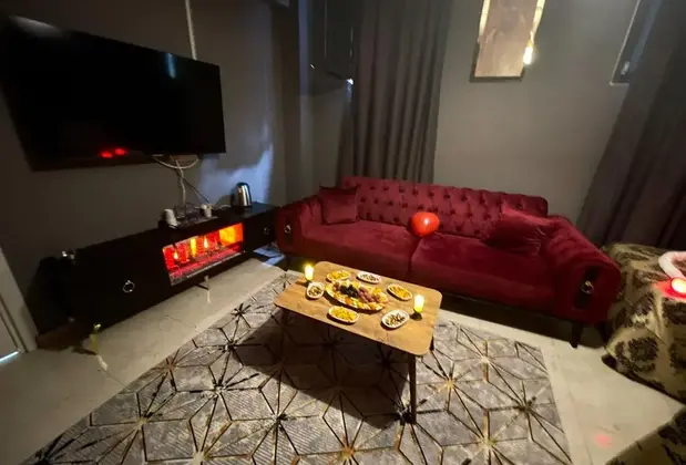 Royal Kral As Suit Otel - Görsel 6