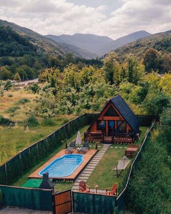 Sapanca Yagiz Bungalow - Görsel 13