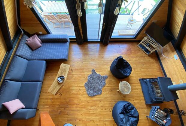 Sapanca Yagiz Bungalow - Görsel 16