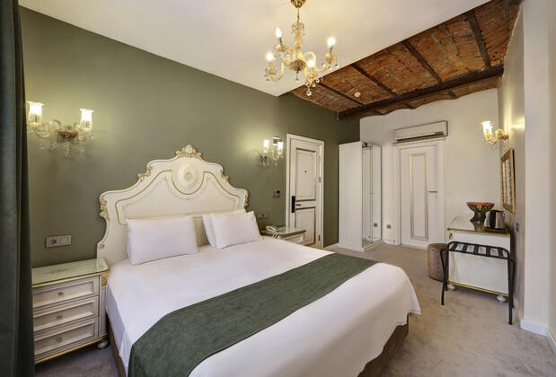 Hotel Fresia Istanbul - Görsel 4