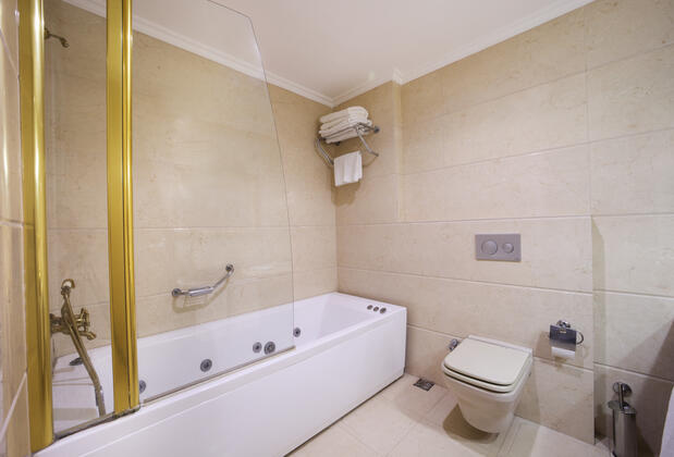 Hotel Fresia Istanbul - Görsel 18