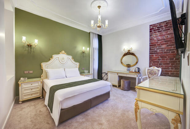 Hotel Fresia Istanbul - Görsel 7