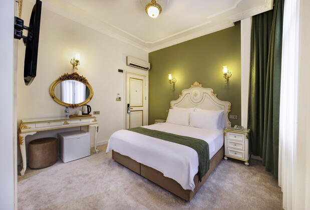 Hotel Fresia Istanbul - Görsel 8