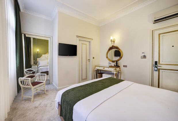 Hotel Fresia Istanbul - Görsel 10