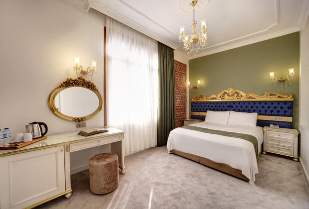 Hotel Fresia Istanbul - Görsel 11