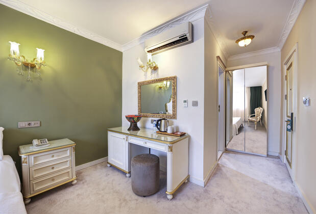 Hotel Fresia Istanbul - Görsel 3