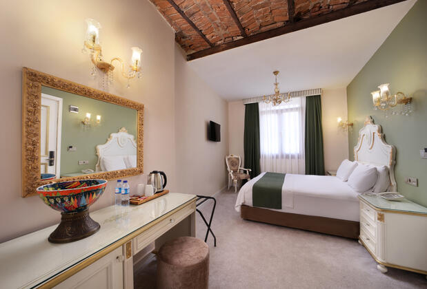 Hotel Fresia Istanbul - Görsel 12