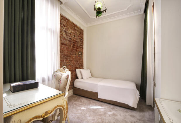 Hotel Fresia Istanbul - Görsel 15