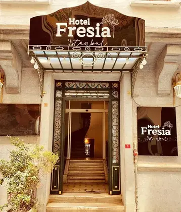 Hotel Fresia Istanbul - Görsel 17