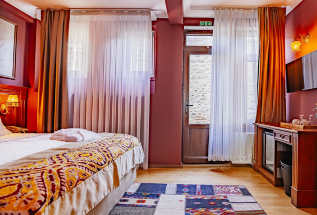 Fatma Sultan Hotel - Görsel 6