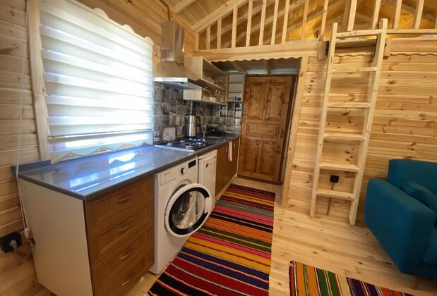 Olive Bungalov - Görsel 5