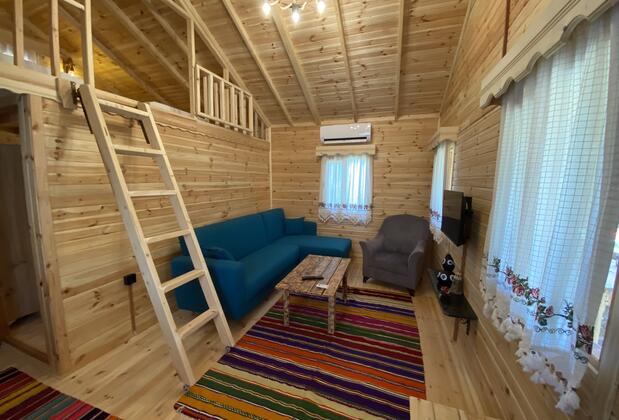 Olive Bungalov - Görsel 6