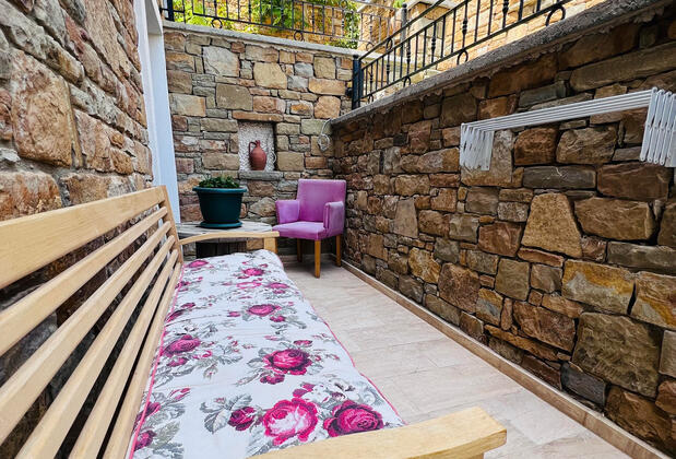 Suna Beach Kefaloz - Görsel 8