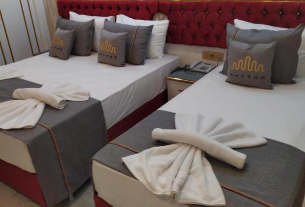 Rhythm Hotel - Görsel 8