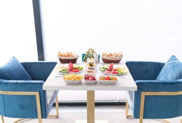 Graziella Gold Hotel - Görsel 8