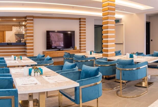 Graziella Gold Hotel - Görsel 9