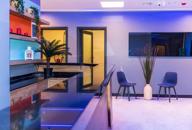 Graziella Gold Hotel - Görsel 20