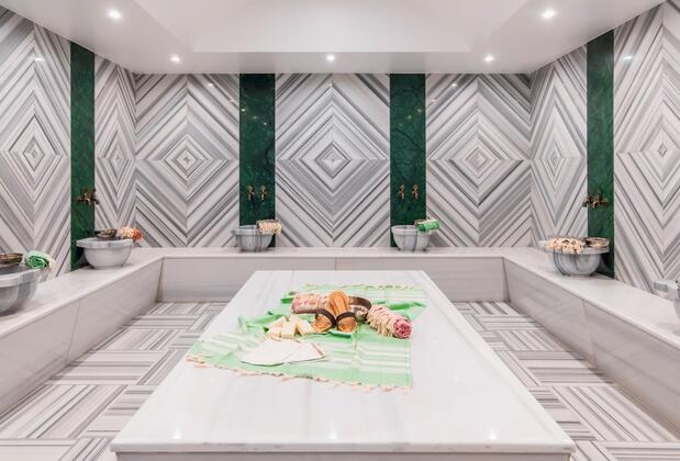 Graziella Gold Hotel - Görsel 15