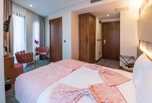 Graziella Gold Hotel - Görsel 4