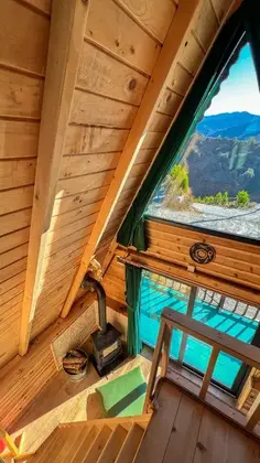 Cavdi Bungalov - Görsel 18