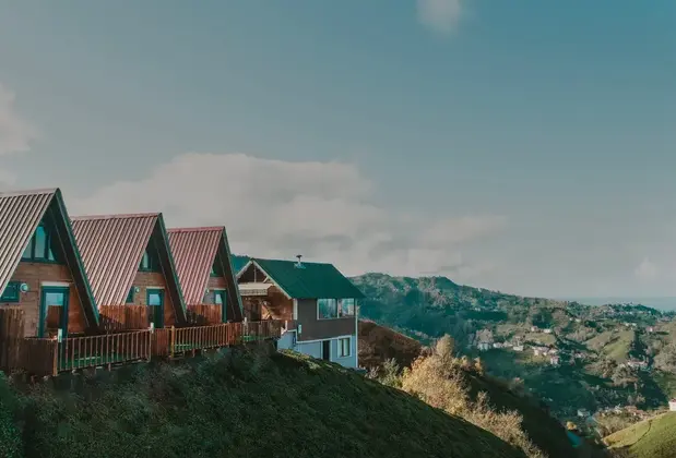 Cavdi Bungalov - Görsel 19