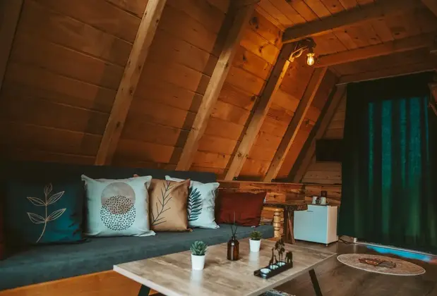 Cavdi Bungalov - Görsel 13