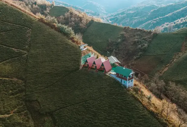 Cavdi Bungalov - Görsel 7