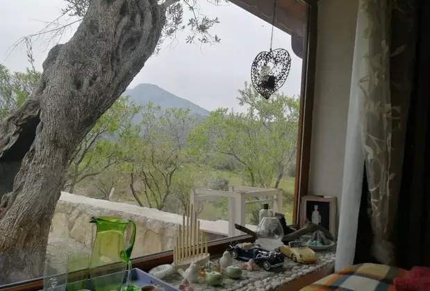 W. Antic Cafe Restaurant Butik Otel - Görsel 14