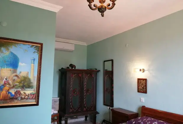 W. Antic Cafe Restaurant Butik Otel - Görsel 11