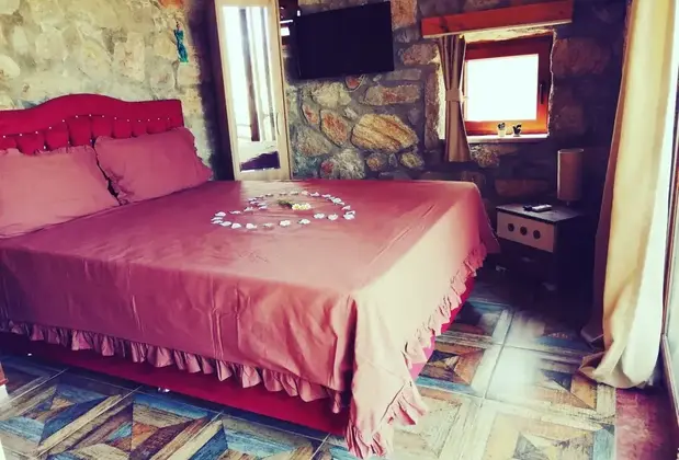 W. Antic Cafe Restaurant Butik Otel - Görsel 24