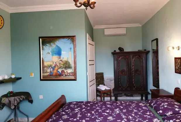 W. Antic Cafe Restaurant Butik Otel - Görsel 6