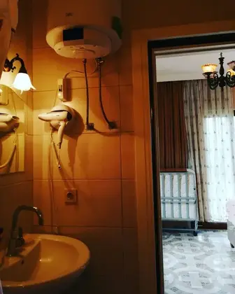 W. Antic Cafe Restaurant Butik Otel - Görsel 10