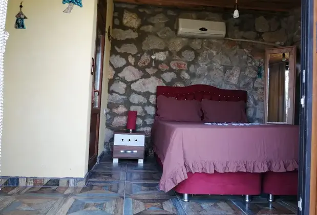 W. Antic Cafe Restaurant Butik Otel - Görsel 20