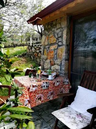 W. Antic Cafe Restaurant Butik Otel - Görsel 22