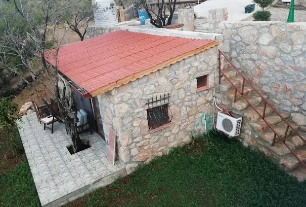 W. Antic Cafe Restaurant Butik Otel - Görsel 7