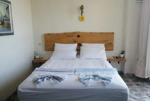 W. Antic Cafe Restaurant Butik Otel - Görsel 8