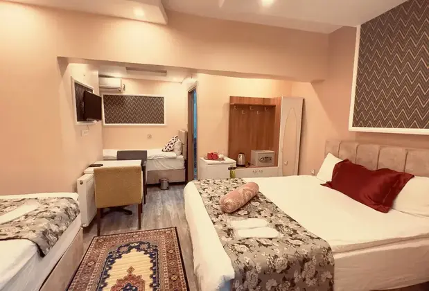 Mitra Downtown Hotel - Görsel 5