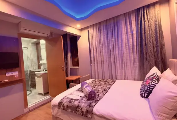 Mitra Downtown Hotel - Görsel 8