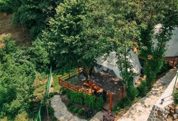 Sapanca Me-ga Glamping - Görsel 5