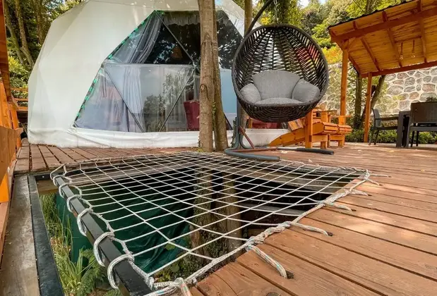 Sapanca Me-ga Glamping - Görsel 6