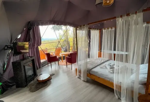 Sapanca Me-ga Glamping - Görsel 9