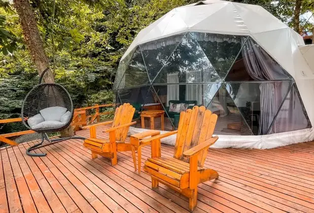 Sapanca Me-ga Glamping - Görsel 4