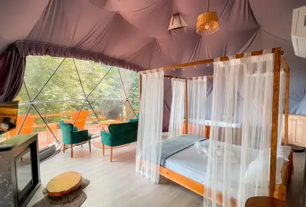 Sapanca Me-ga Glamping - Görsel 8