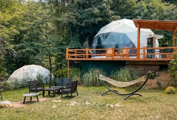 Sapanca Me-ga Glamping - Görsel 3