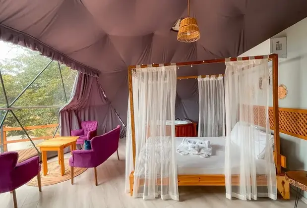 Sapanca Me-ga Glamping - Görsel 10