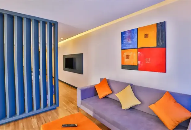 Business Life Hotel - Görsel 8