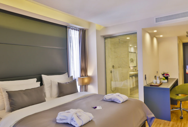 Business Life Hotel - Görsel 5